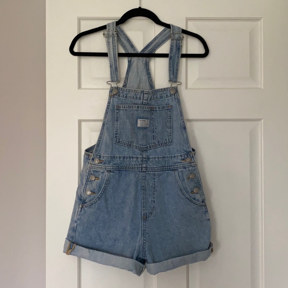 Shortalls